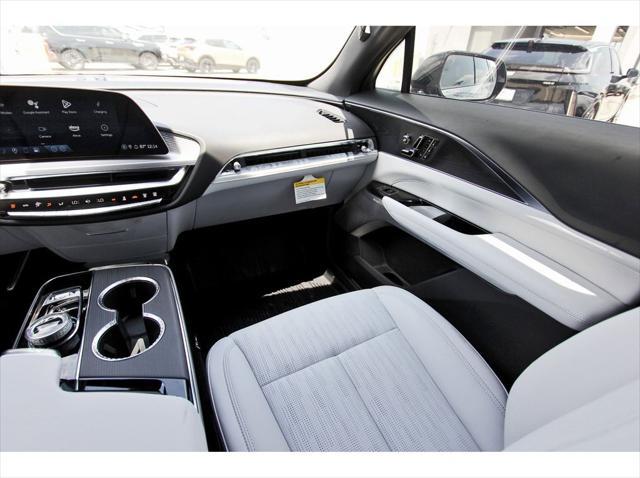 new 2025 Cadillac LYRIQ car, priced at $66,570