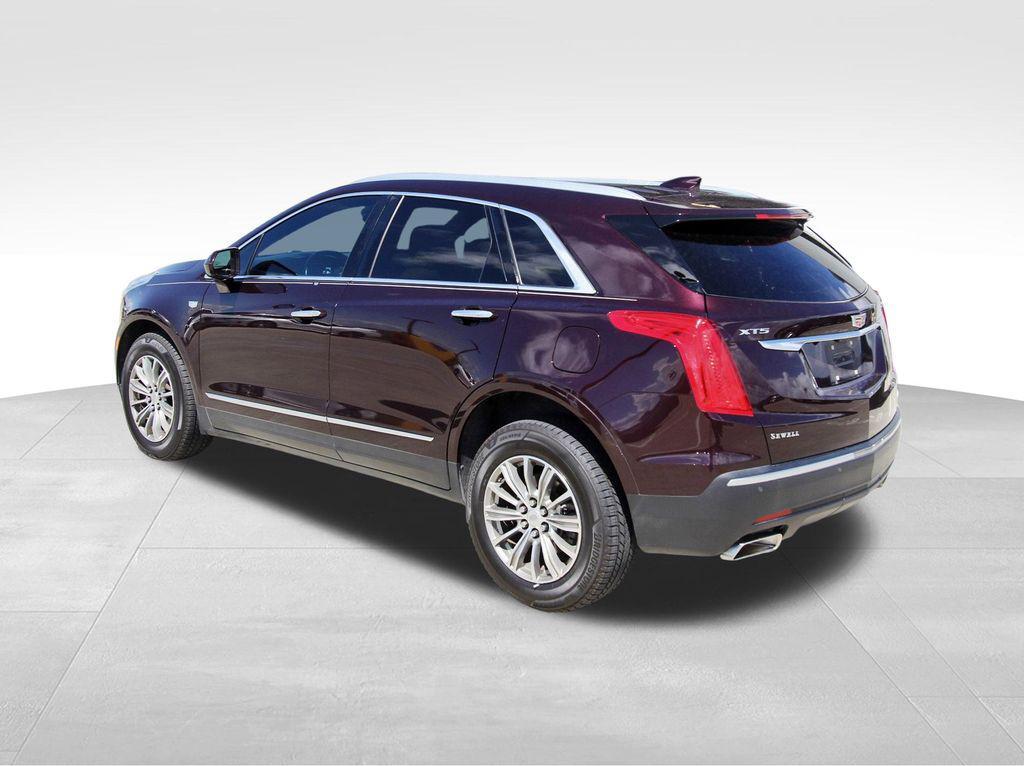 used 2018 Cadillac XT5 car, priced at $21,291