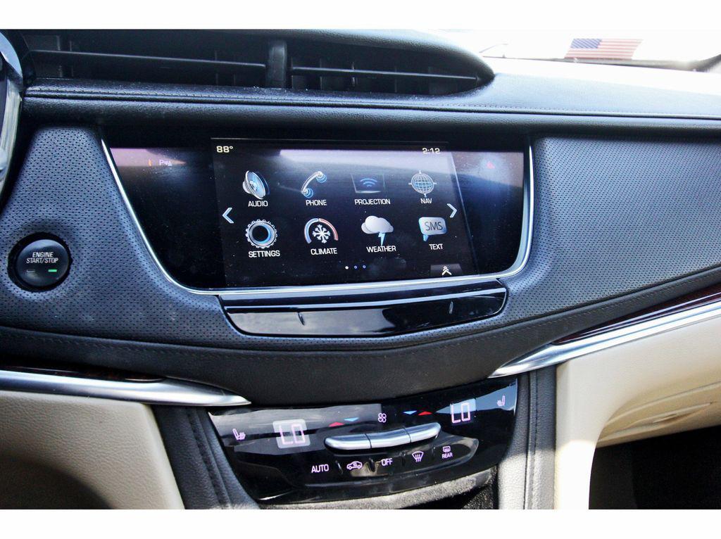 used 2018 Cadillac XT5 car, priced at $21,291