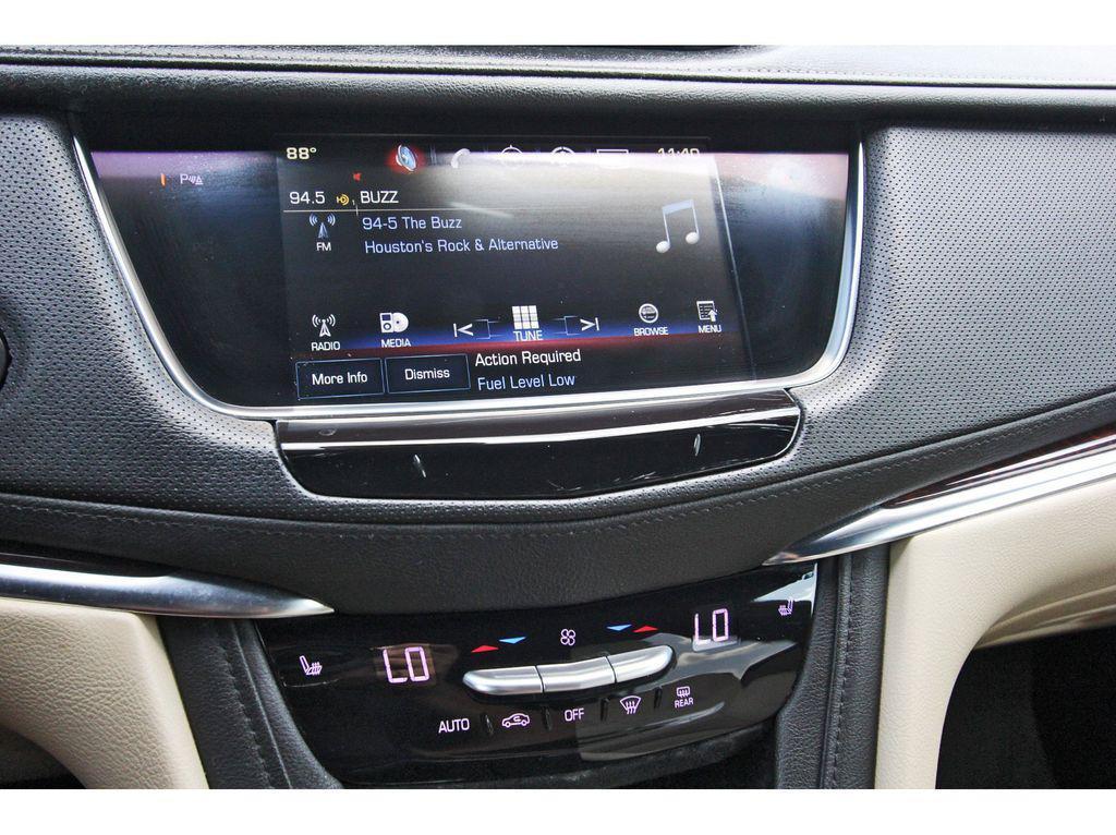 used 2018 Cadillac XT5 car, priced at $17,991