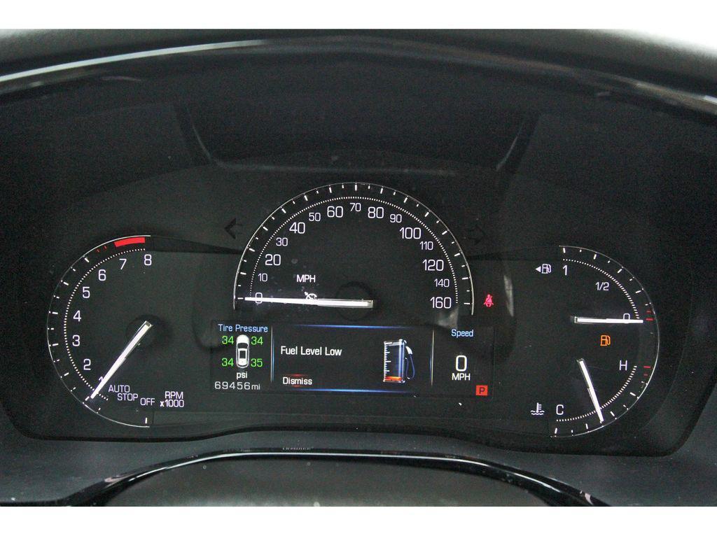 used 2018 Cadillac XT5 car, priced at $17,991