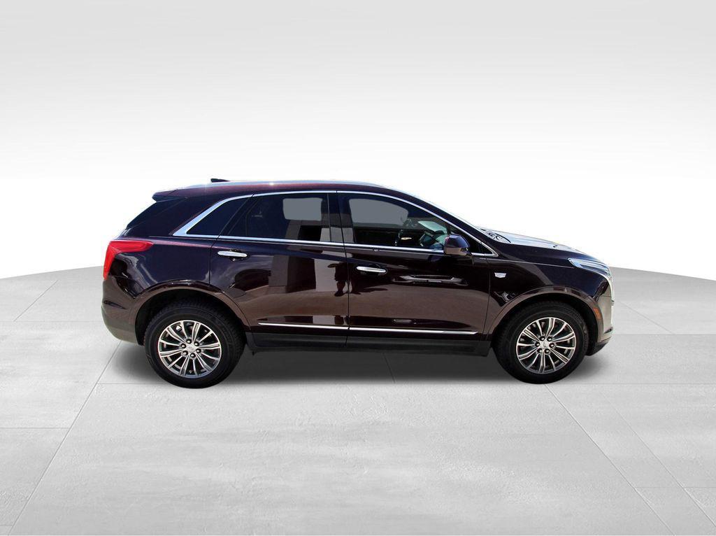 used 2018 Cadillac XT5 car, priced at $21,291