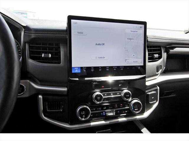 used 2022 Ford Expedition car, priced at $33,812
