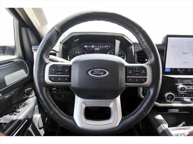 used 2022 Ford Expedition car, priced at $33,812
