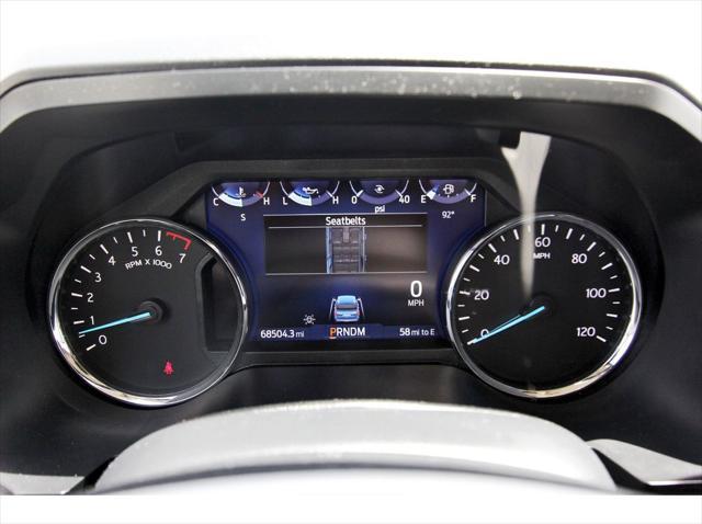 used 2022 Ford Expedition car, priced at $33,812