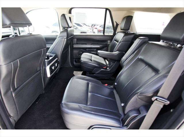 used 2022 Ford Expedition car, priced at $33,812