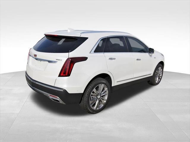 new 2025 Cadillac XT5 car, priced at $56,990