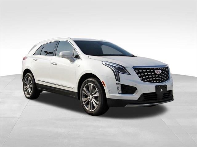 new 2025 Cadillac XT5 car, priced at $56,990