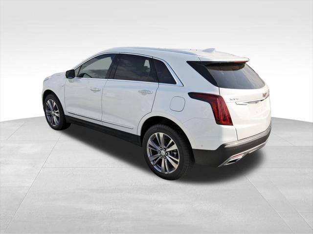 new 2025 Cadillac XT5 car, priced at $56,990