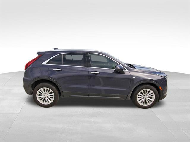 used 2024 Cadillac XT4 car, priced at $34,730