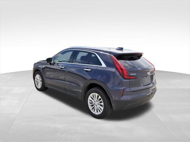 used 2024 Cadillac XT4 car, priced at $34,730