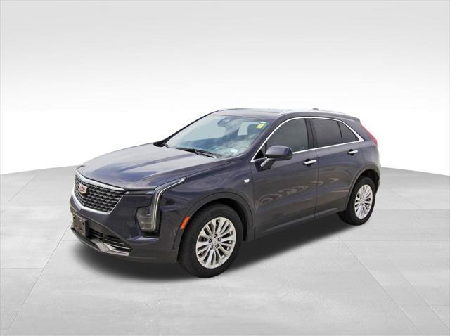 used 2024 Cadillac XT4 car, priced at $34,730