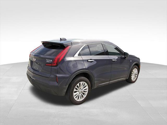 used 2024 Cadillac XT4 car, priced at $34,730