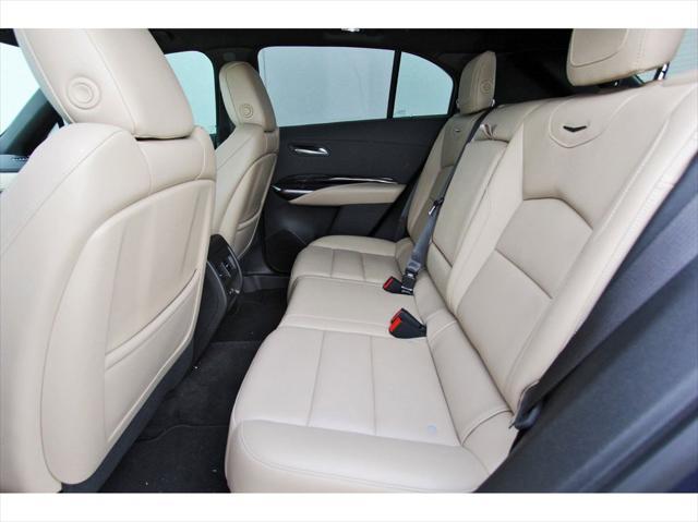 used 2024 Cadillac XT4 car, priced at $34,730