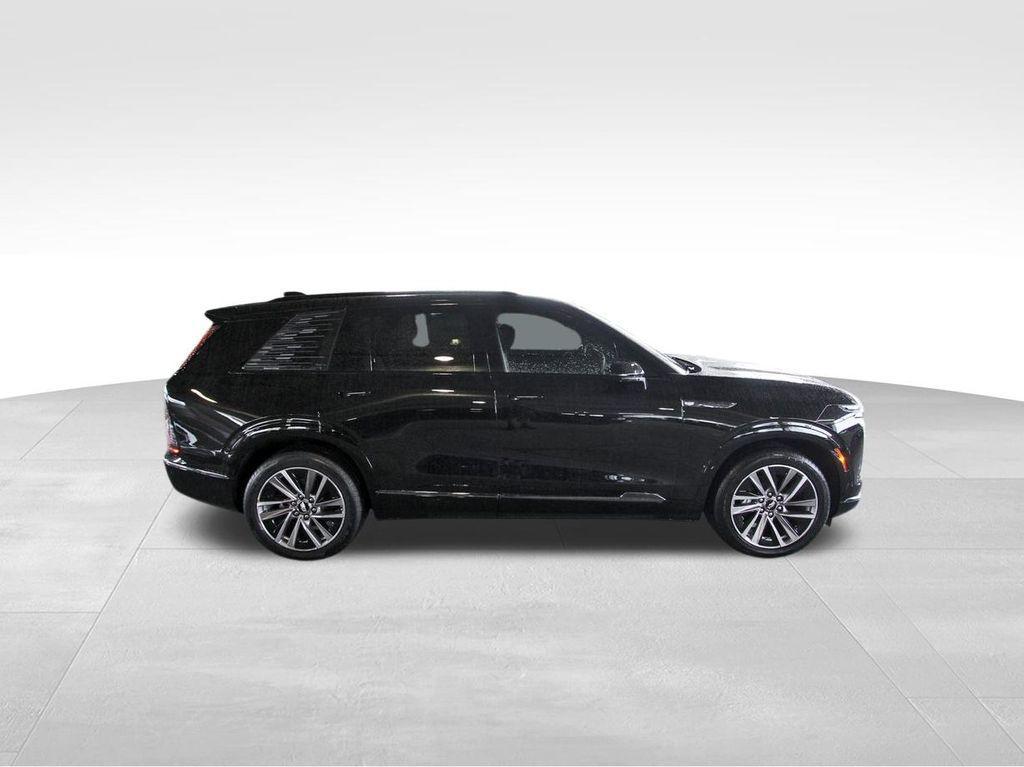 new 2026 Cadillac VISTIQ car, priced at $81,015