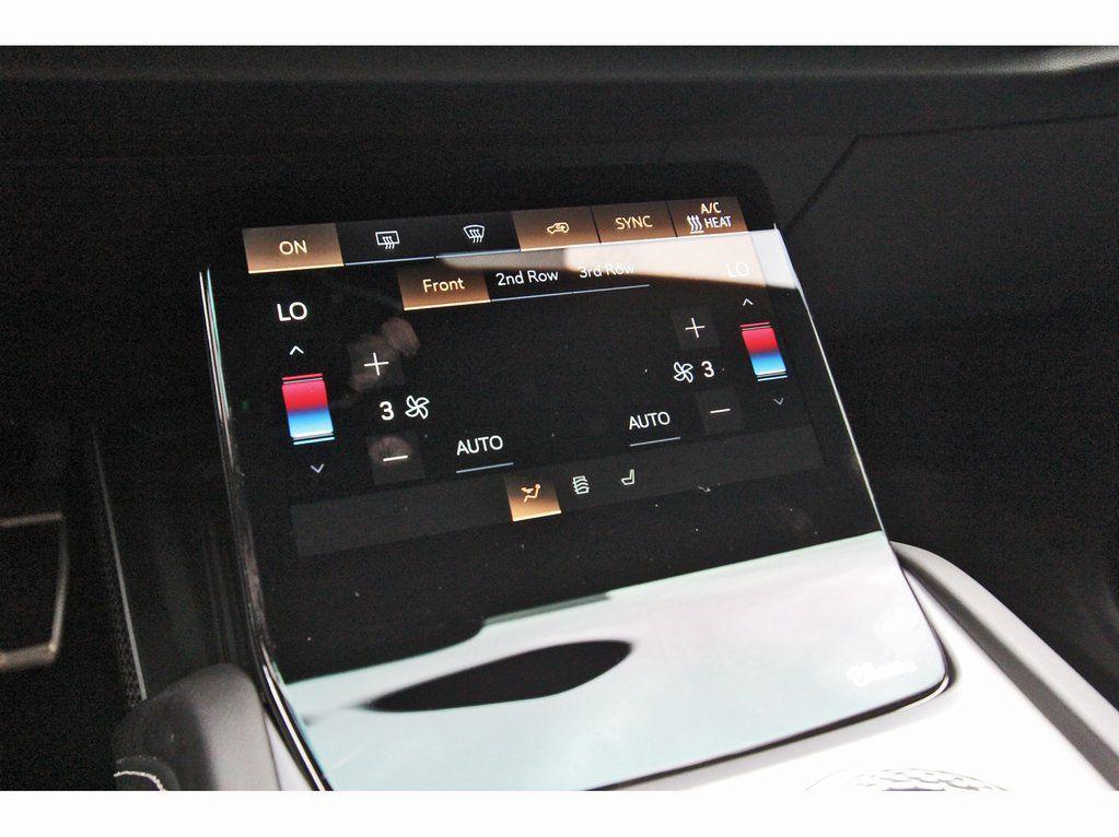 new 2026 Cadillac VISTIQ car, priced at $81,015