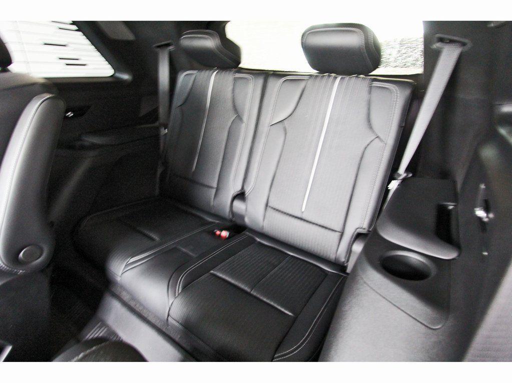 new 2026 Cadillac VISTIQ car, priced at $81,015