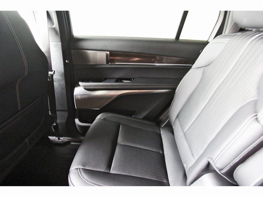 new 2026 Cadillac VISTIQ car, priced at $81,015