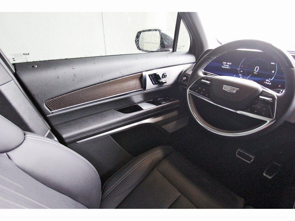 new 2026 Cadillac VISTIQ car, priced at $81,015