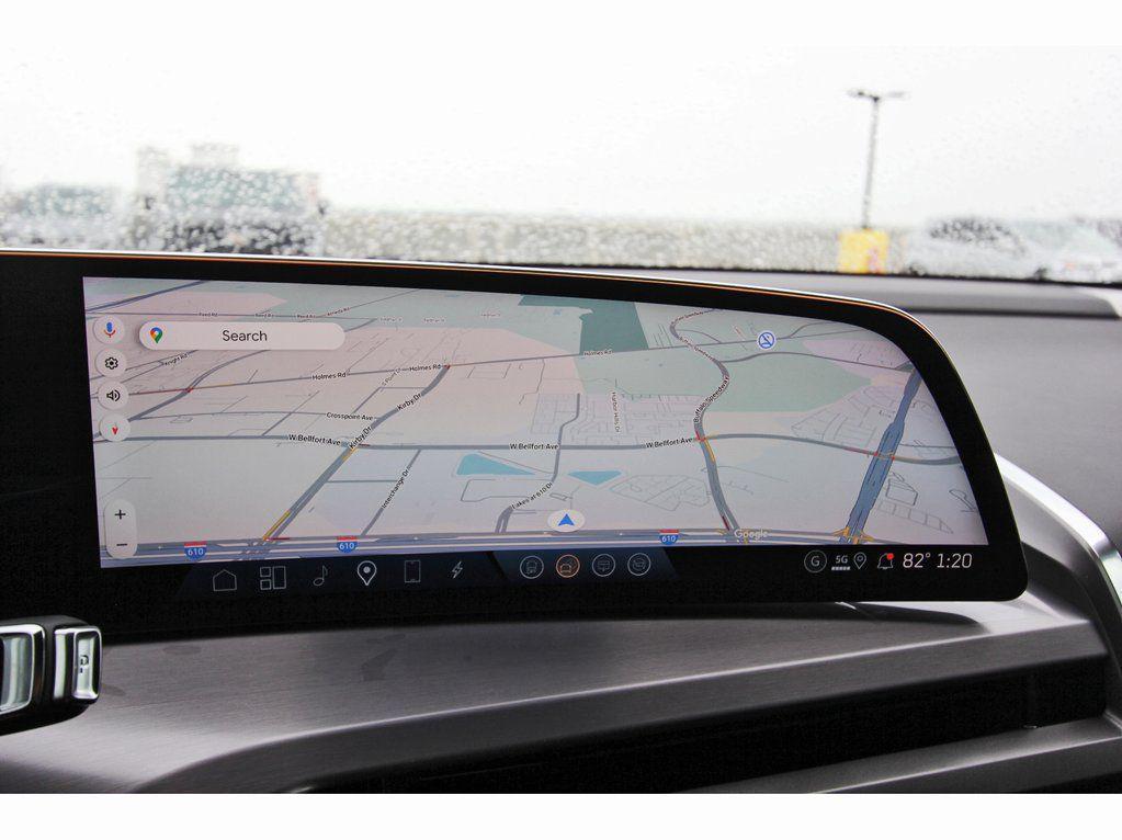 new 2026 Cadillac VISTIQ car, priced at $81,015