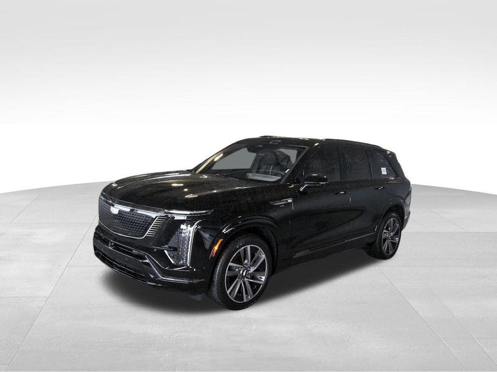 new 2026 Cadillac VISTIQ car, priced at $81,015