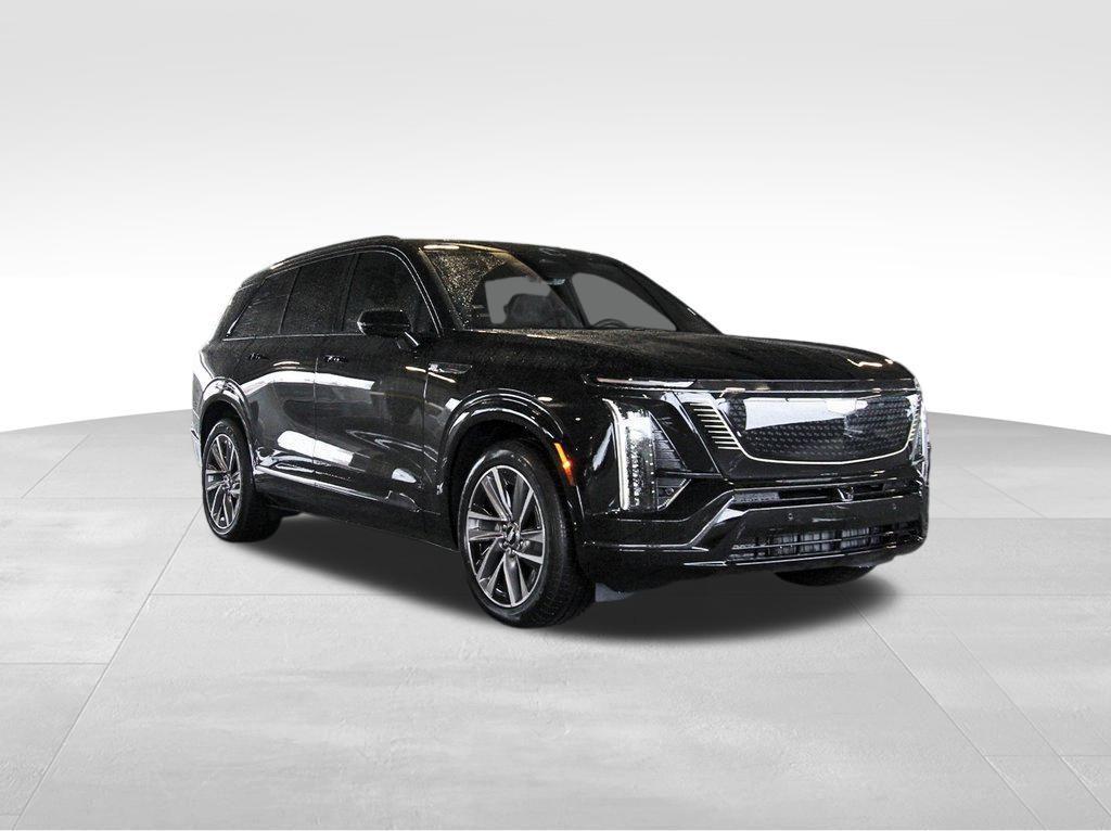 new 2026 Cadillac VISTIQ car, priced at $81,015