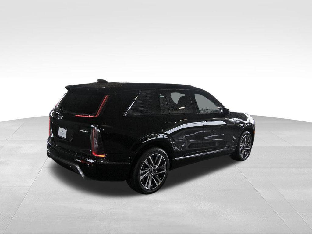 new 2026 Cadillac VISTIQ car, priced at $81,015