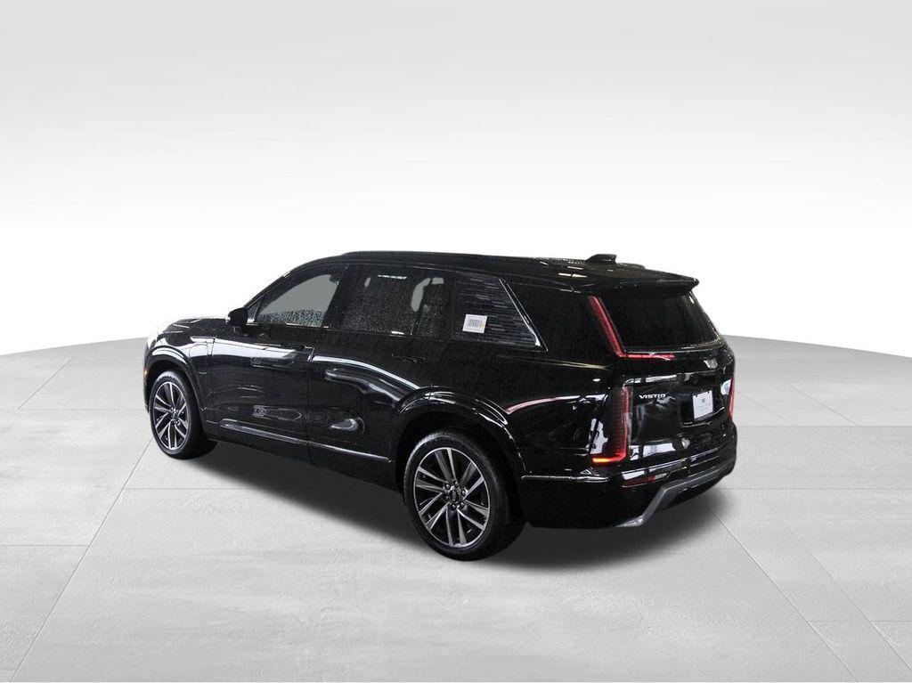 new 2026 Cadillac VISTIQ car, priced at $81,015