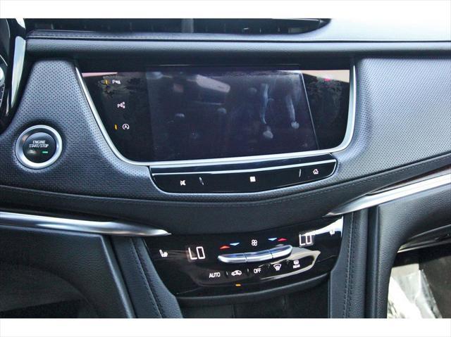 used 2021 Cadillac XT5 car, priced at $22,995