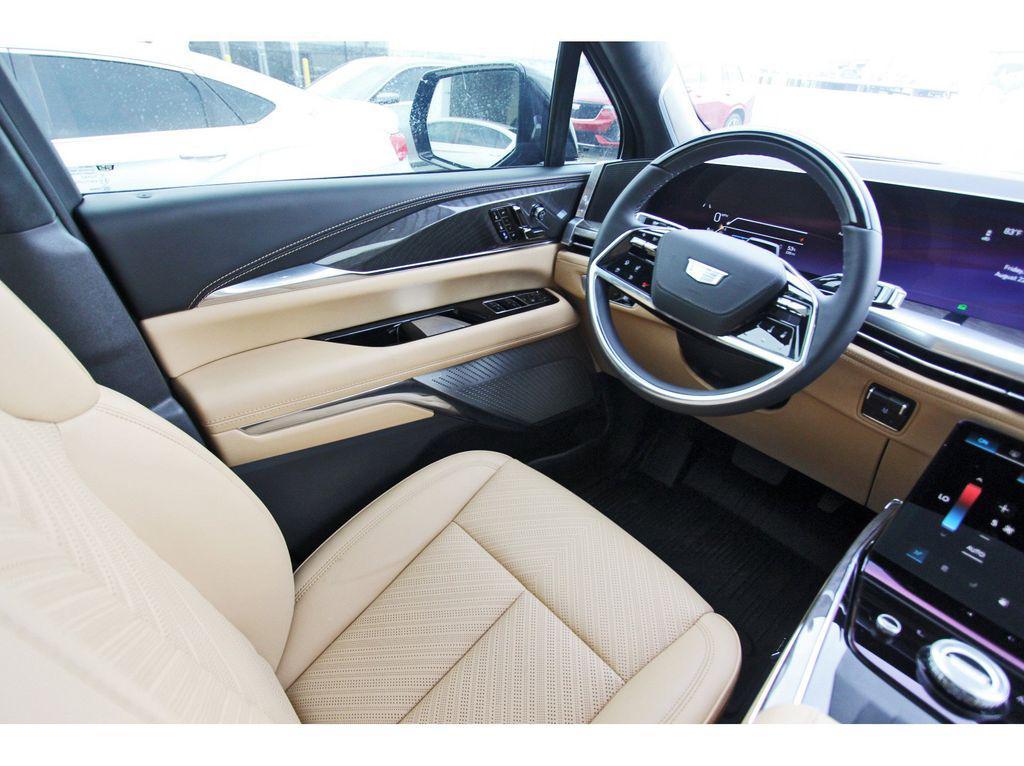 new 2026 Cadillac Escalade IQ car, priced at $157,240