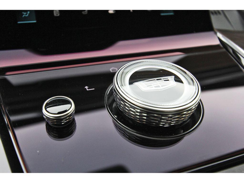 new 2026 Cadillac Escalade IQ car, priced at $157,240