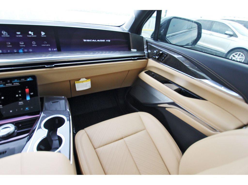 new 2026 Cadillac Escalade IQ car, priced at $157,240