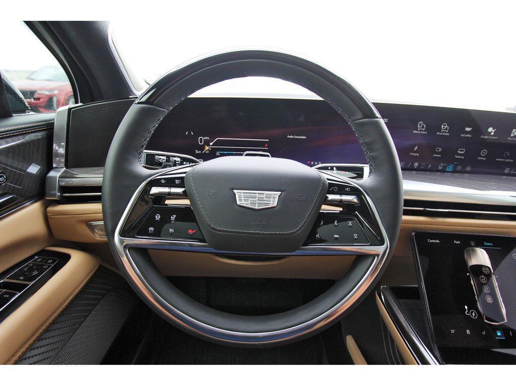 new 2026 Cadillac Escalade IQ car, priced at $157,240