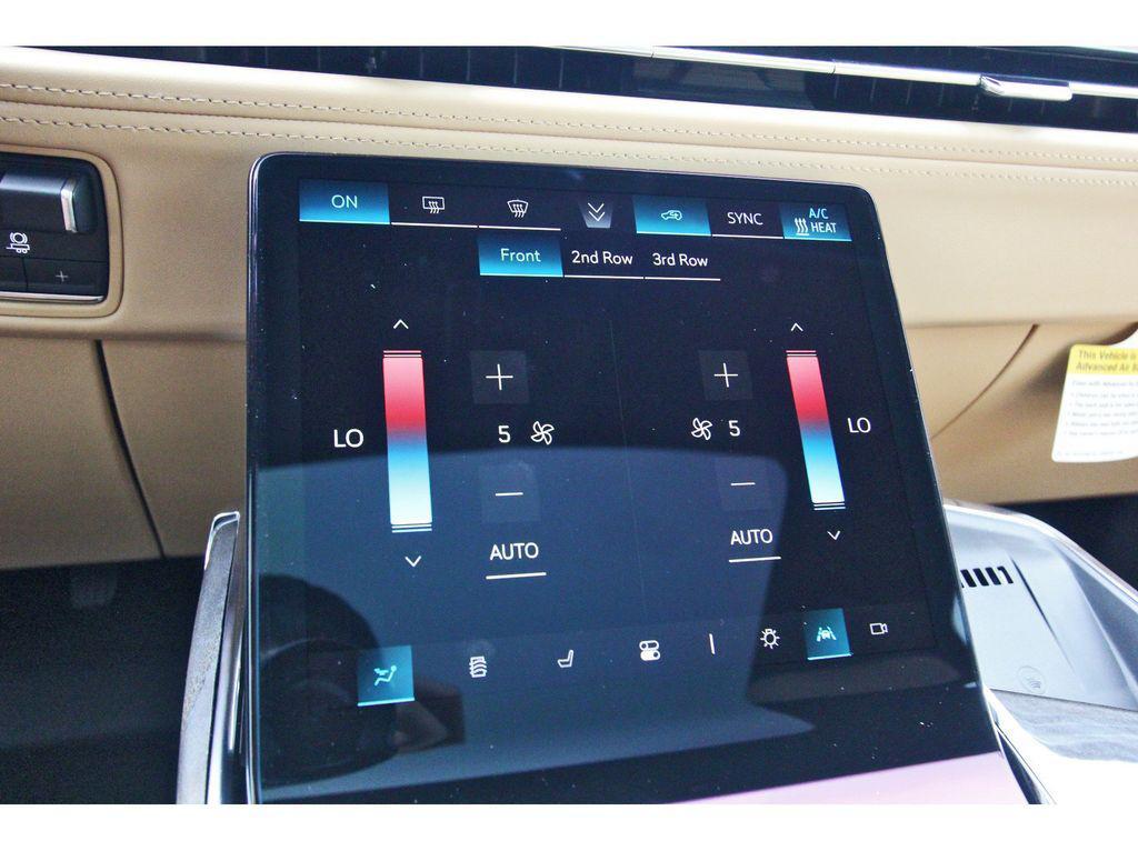new 2026 Cadillac Escalade IQ car, priced at $157,240