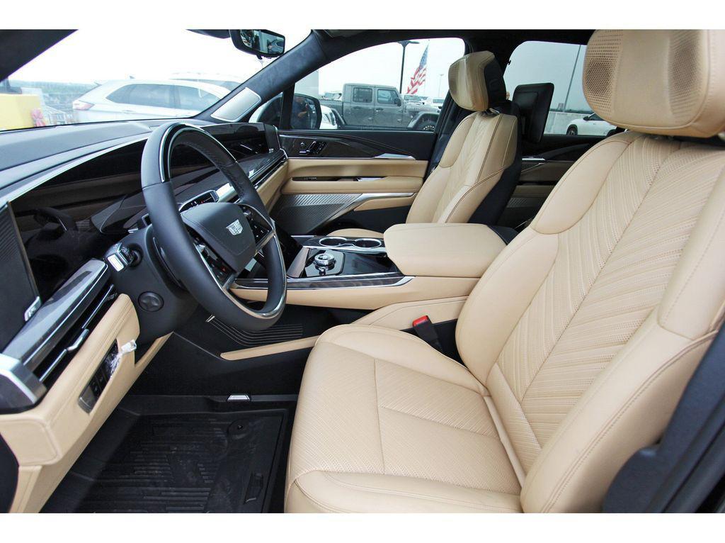 new 2026 Cadillac Escalade IQ car, priced at $157,240