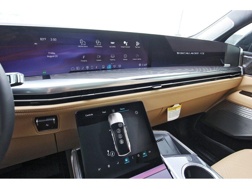 new 2026 Cadillac Escalade IQ car, priced at $157,240
