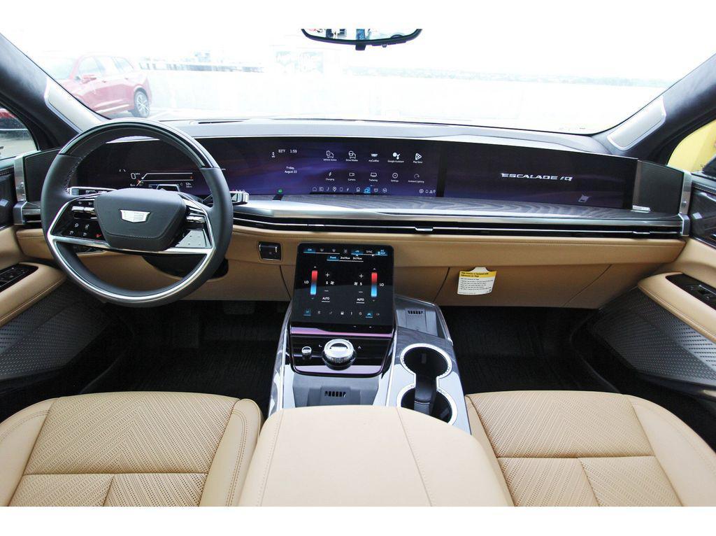 new 2026 Cadillac Escalade IQ car, priced at $157,240