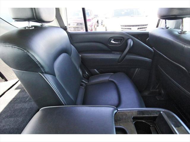 used 2022 INFINITI QX80 car, priced at $32,495