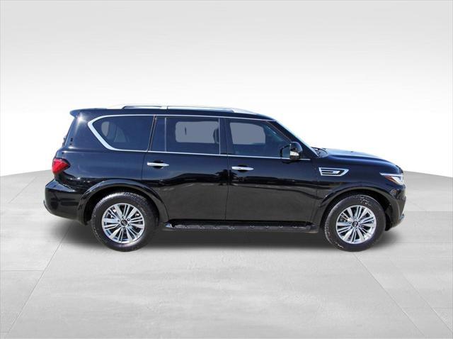 used 2022 INFINITI QX80 car, priced at $32,495