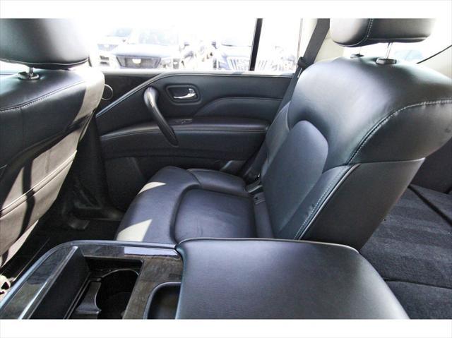 used 2022 INFINITI QX80 car, priced at $32,495