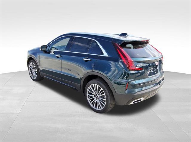 new 2025 Cadillac XT4 car, priced at $48,840