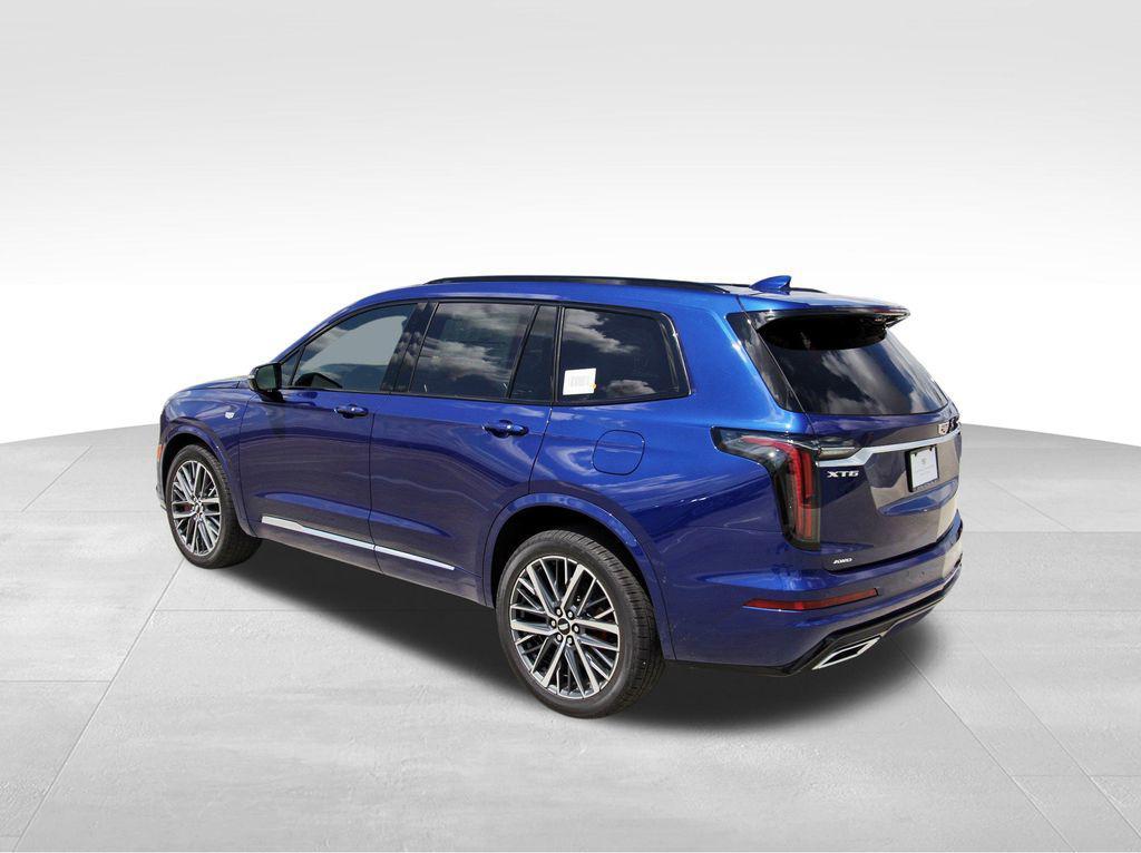 new 2025 Cadillac XT6 car, priced at $66,465