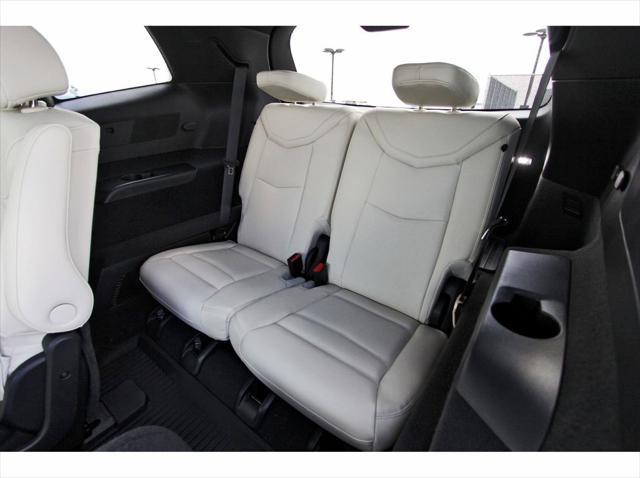 new 2025 Cadillac XT6 car, priced at $66,465