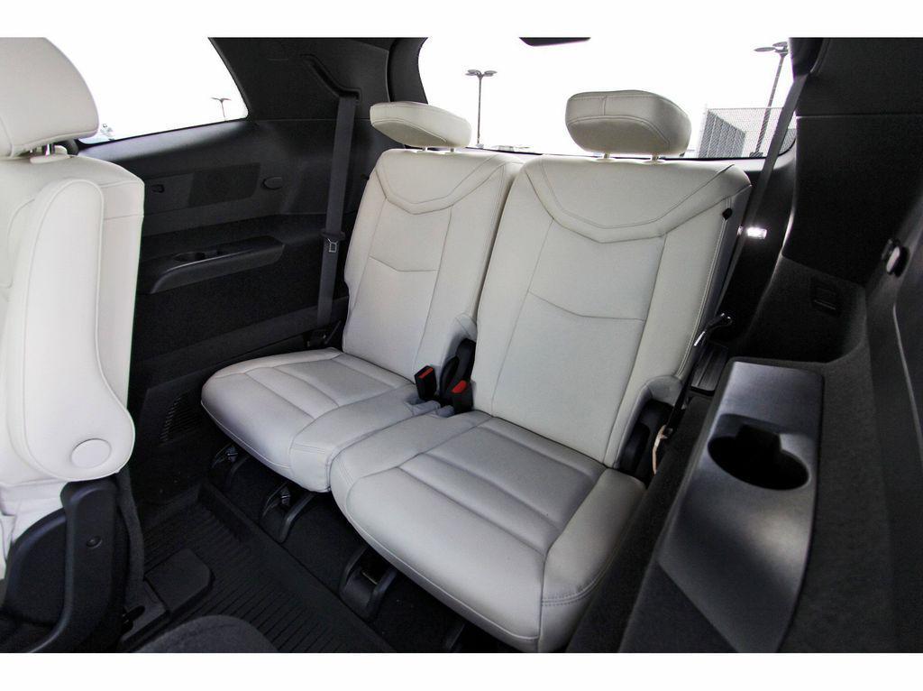 new 2025 Cadillac XT6 car, priced at $66,465