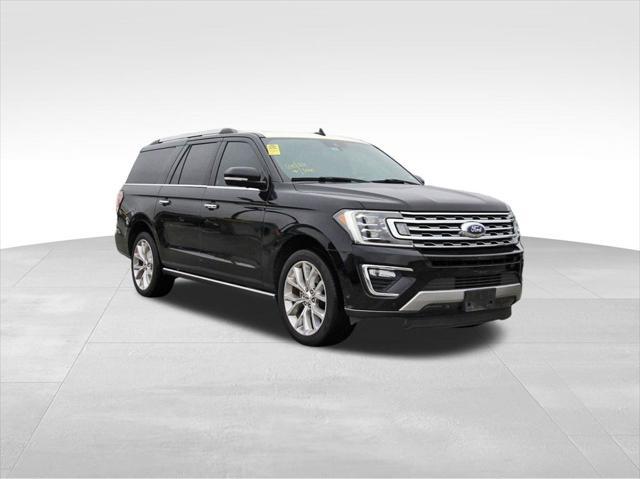 used 2018 Ford Expedition Max car, priced at $24,485