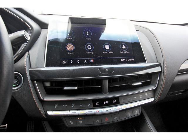 used 2024 Cadillac CT5 car, priced at $37,690