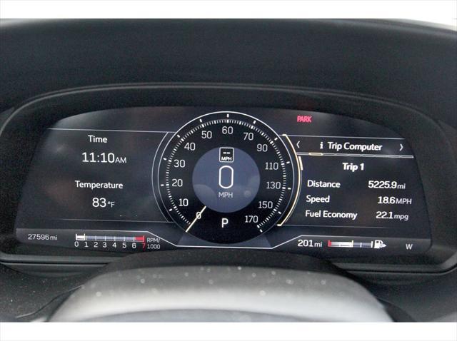 used 2024 Cadillac CT5 car, priced at $37,690