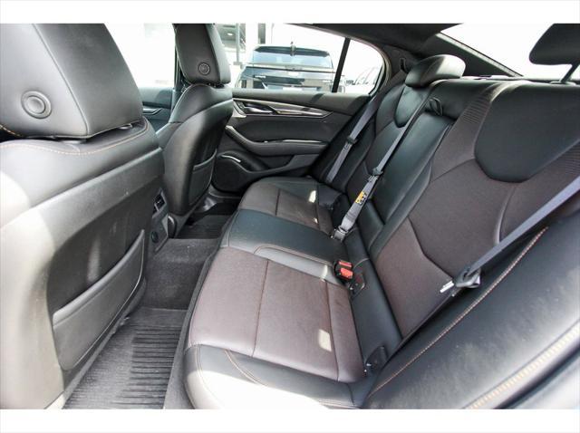 used 2024 Cadillac CT5 car, priced at $37,690