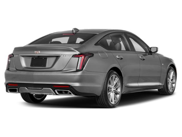 used 2024 Cadillac CT5 car, priced at $37,690