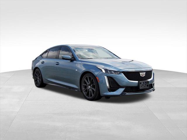 used 2024 Cadillac CT5 car, priced at $37,690